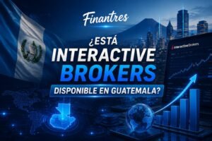 Está Interactive Brokers disponible en Guatemala