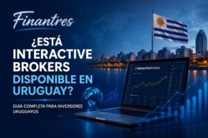 Está Interactive Brokers disponible en Uruguay