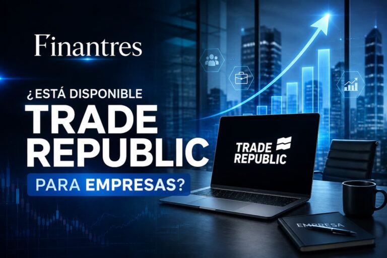 Está disponible Trade Republic para empresas