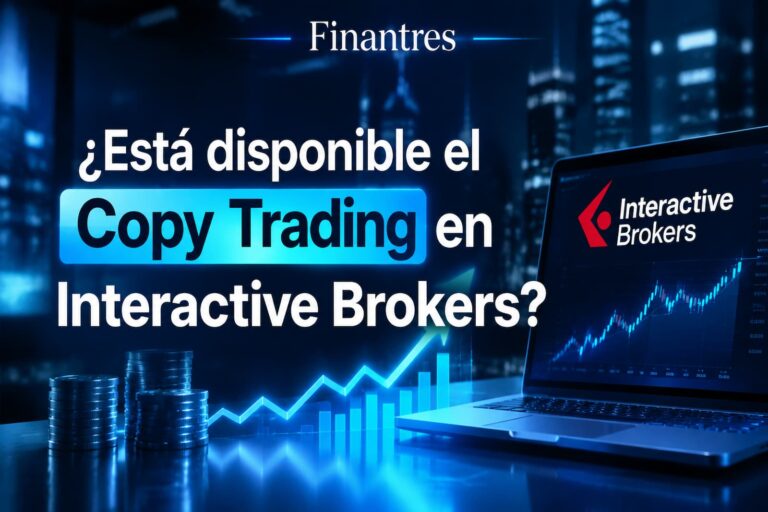 Está disponible el Copy Trading en Interactive Brokers