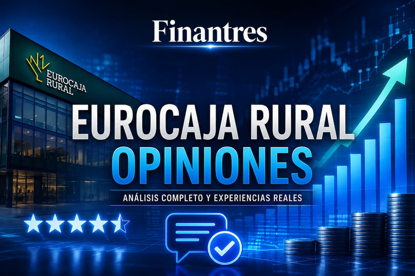 Eurocaja rural opiniones