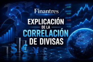 Explicación de la correlación de divisas