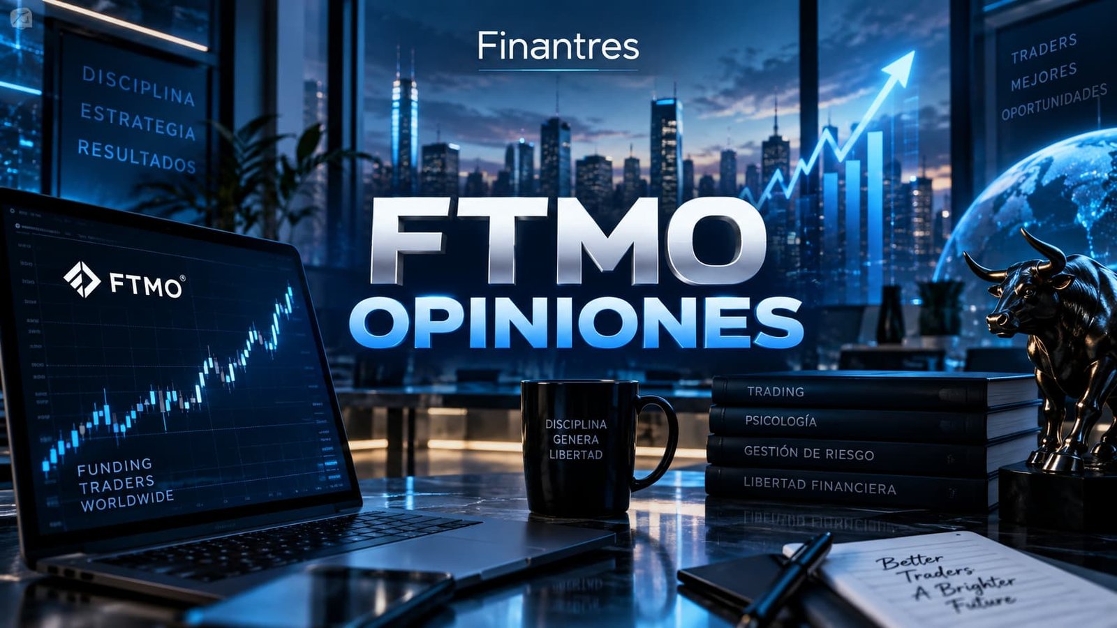 FTMO opiniones