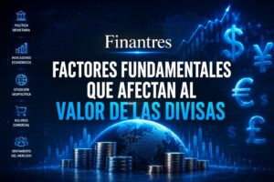 Factores fundamentales que afectan al valor de las divisas