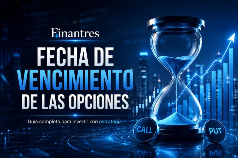 Fecha de vencimiento de las opciones