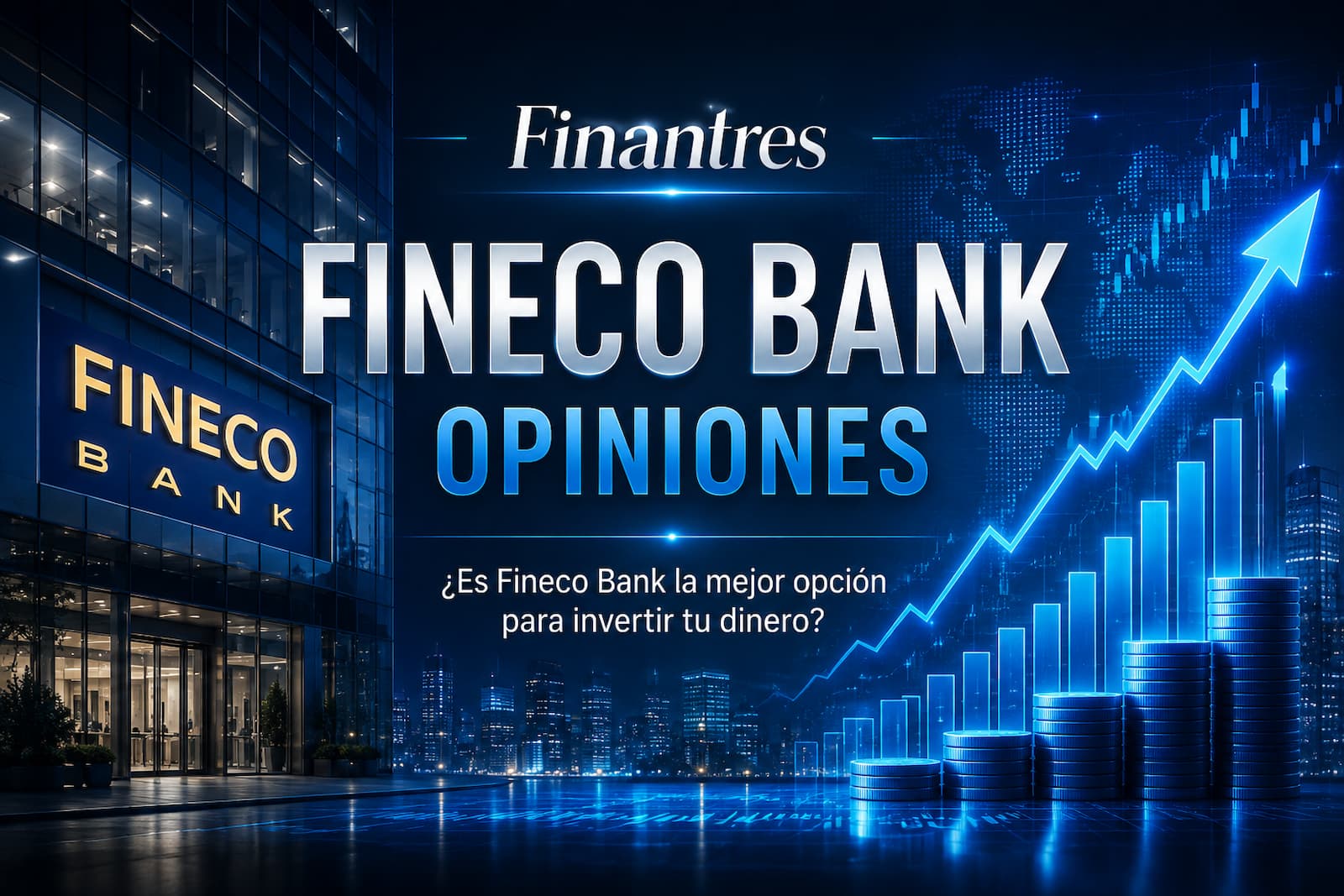 Fineco Bank opiniones