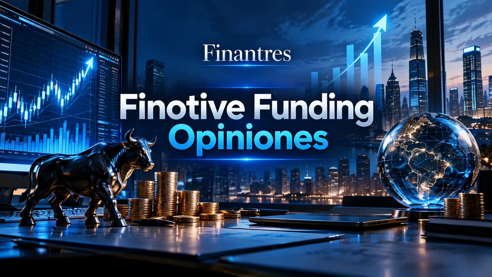 Finotive Funding Opiniones