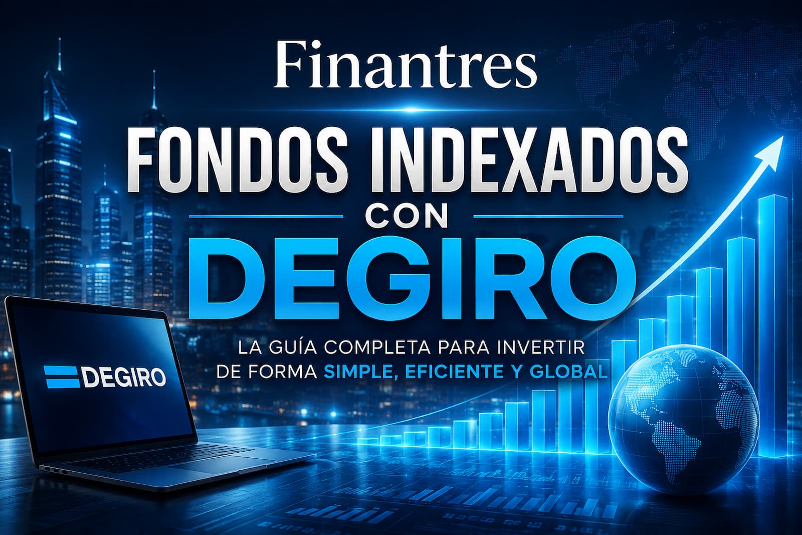 Fondos Indexados con DEGIRO