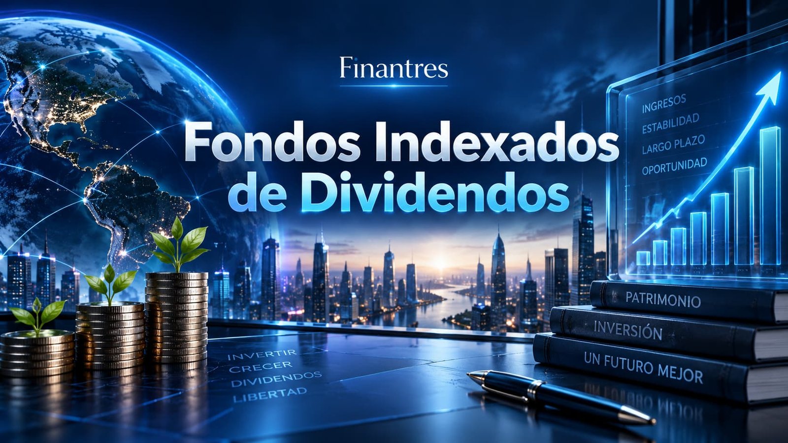 Fondos indexados de dividendos
