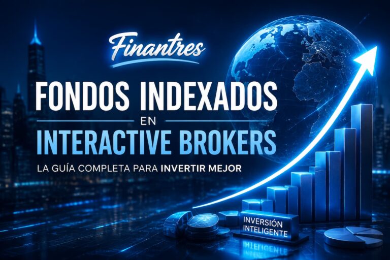 Fondos indexados en Interactive Brokers