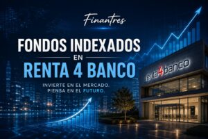 Fondos indexados en Renta 4 Banco