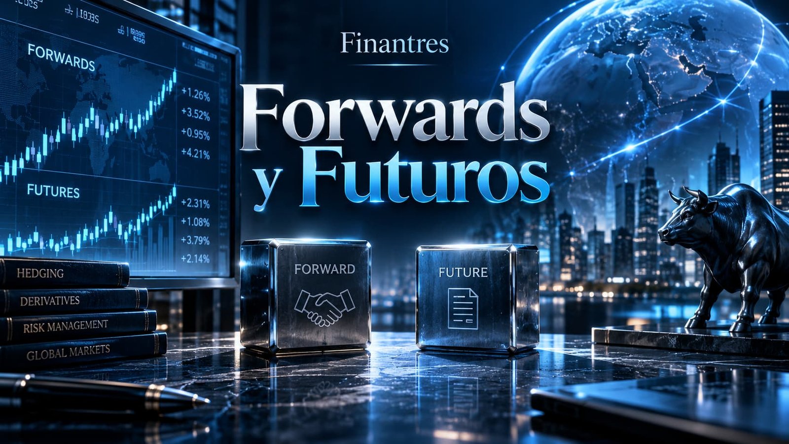 Forwards y Futuros