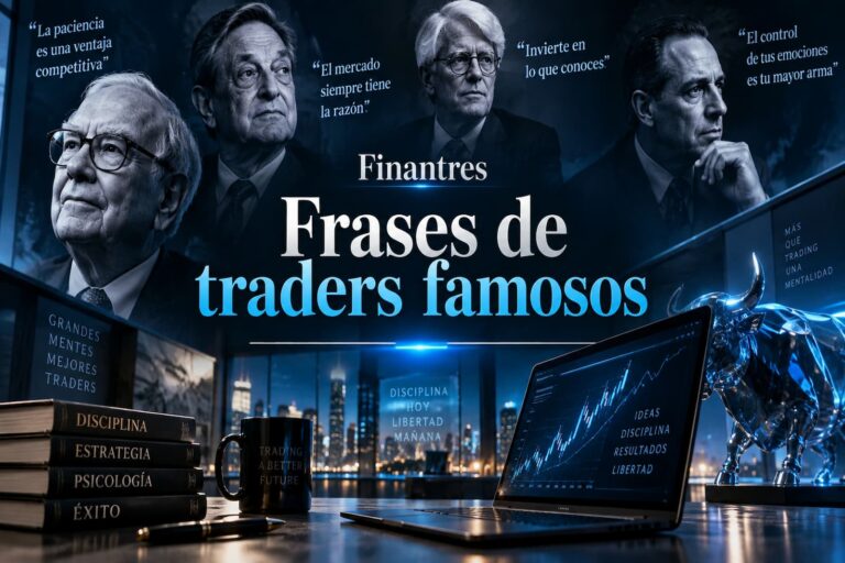 Frases de traders famosos