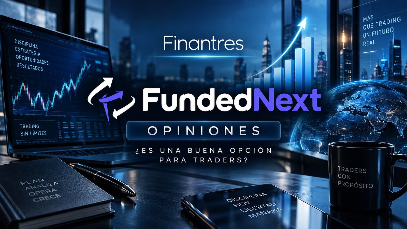 FundedNext opiniones