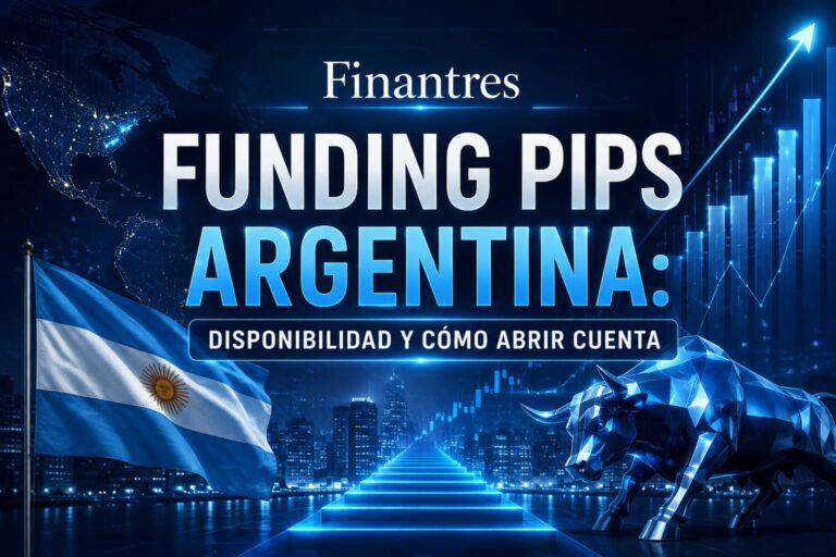 Funding Pips Argentina disponibilidad y cómo abrir cuenta