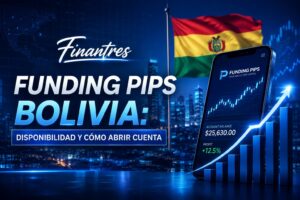 Funding Pips Bolivia disponibilidad y cómo abrir cuenta