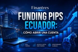 Funding Pips Ecuador cómo abrir una cuenta