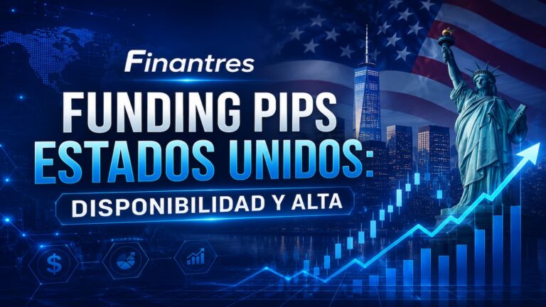 Funding Pips Estados Unidos disponibilidad y alta