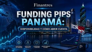 Funding Pips Panamá disponibilidad y cómo abrir cuenta