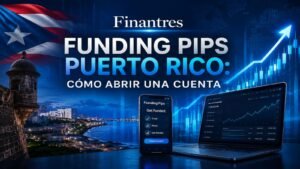 Funding Pips Puerto Rico cómo abrir una cuenta