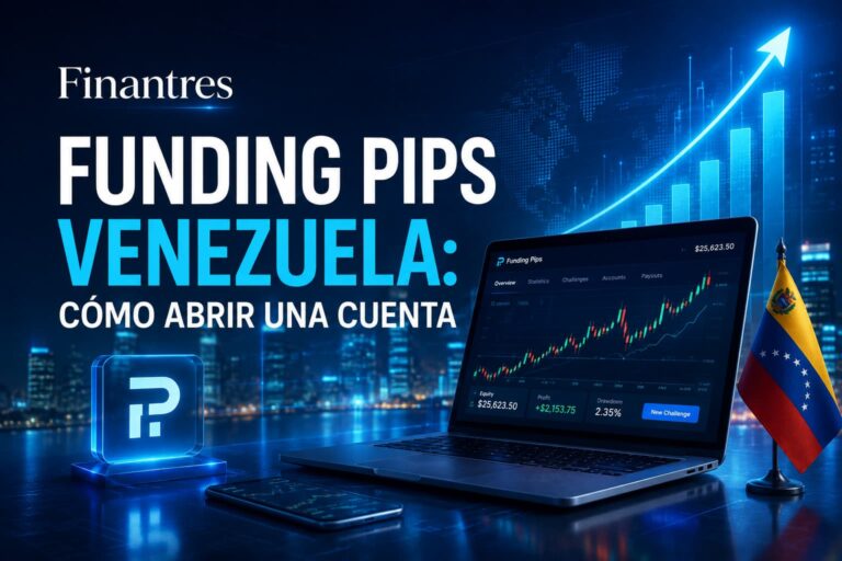 Funding Pips Venezuela cómo abrir una cuenta