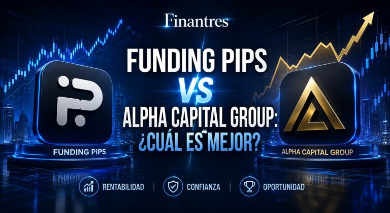 Funding Pips vs Alpha Capital Group ¿cuál es mejor