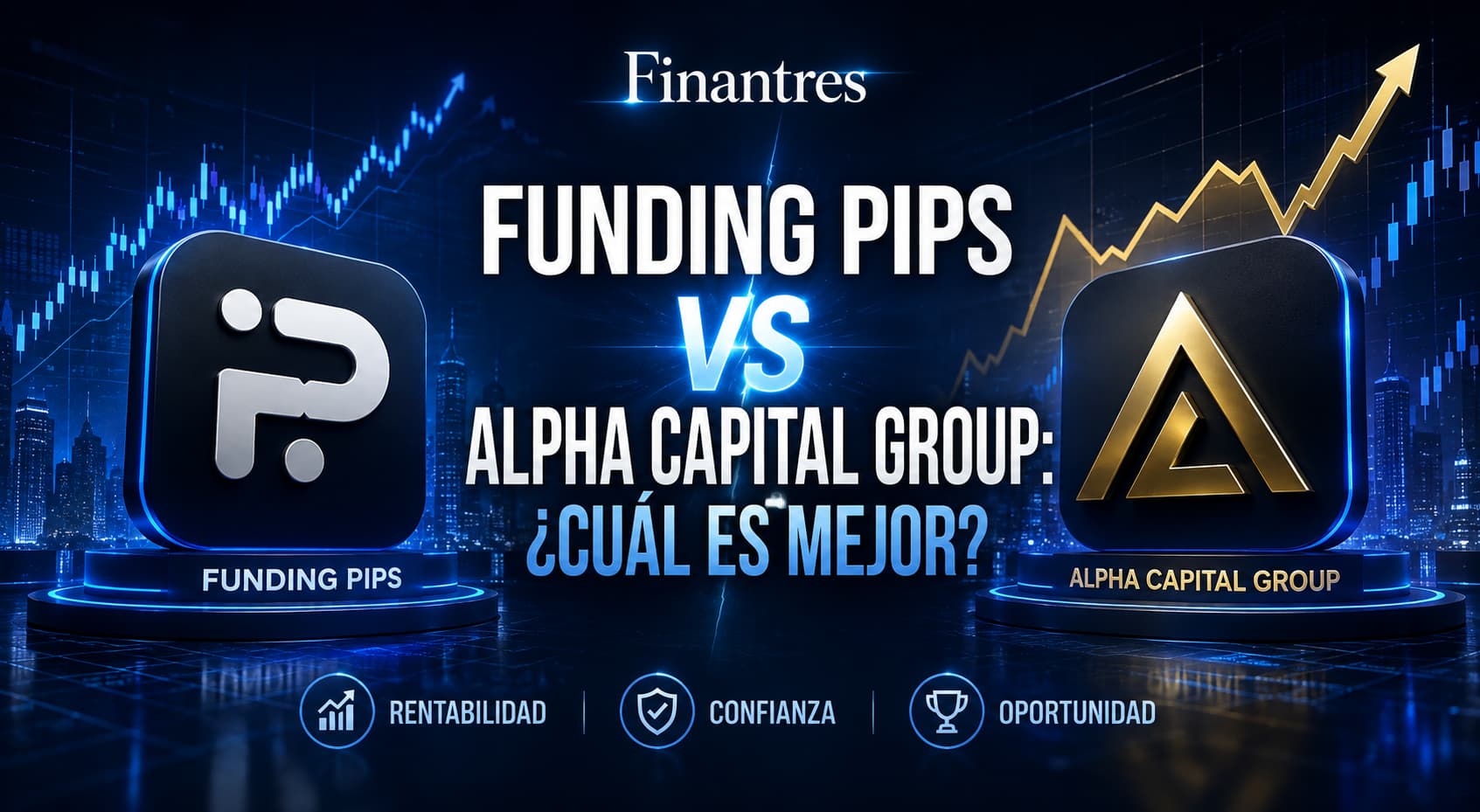 Funding Pips vs Alpha Capital Group ¿cuál es mejor