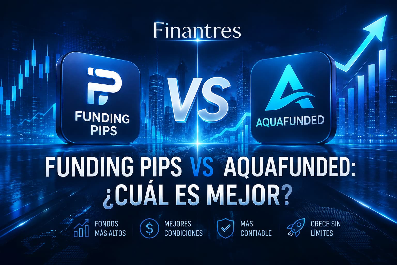 Funding Pips vs AquaFunded ¿cuál es mejor