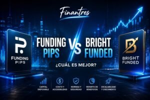 Funding Pips vs BrightFunded ¿cuál es mejor