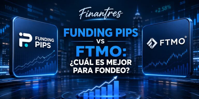 Funding Pips vs FTMO cuál es mejor para fondeo
