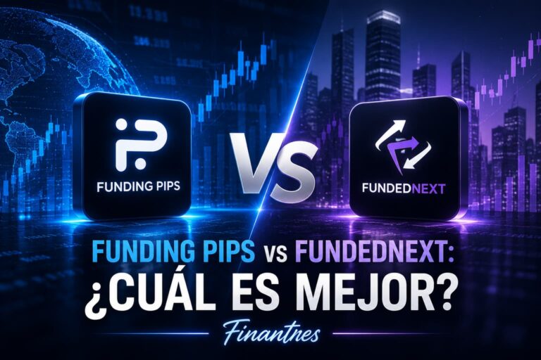 Funding Pips vs FundedNext ¿cuál es mejor