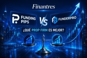 Funding Pips vs FunderPro ¿qué prop firm es mejor