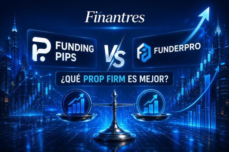 Funding Pips vs FunderPro ¿qué prop firm es mejor