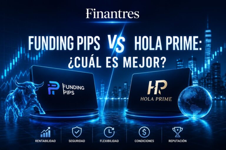 Funding Pips vs Hola Prime ¿cuál es mejor