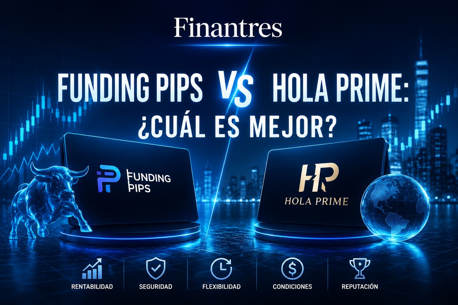 Funding Pips vs Hola Prime ¿cuál es mejor