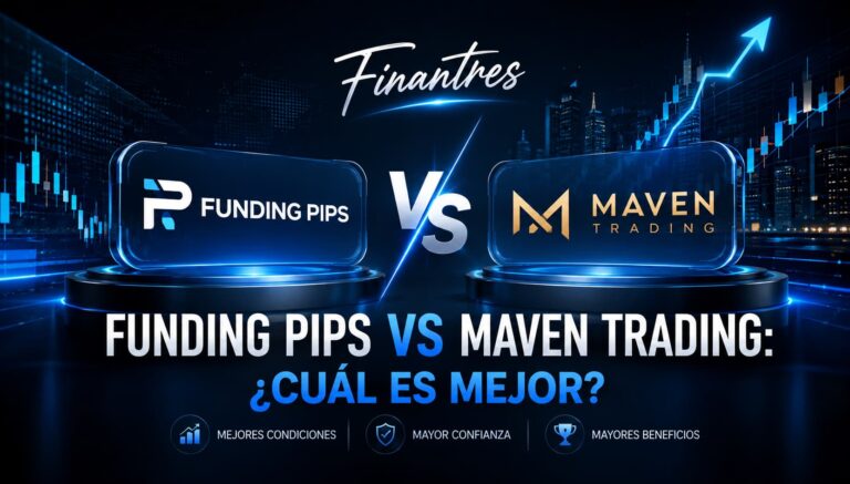 Funding Pips vs Maven Trading ¿cuál es mejor