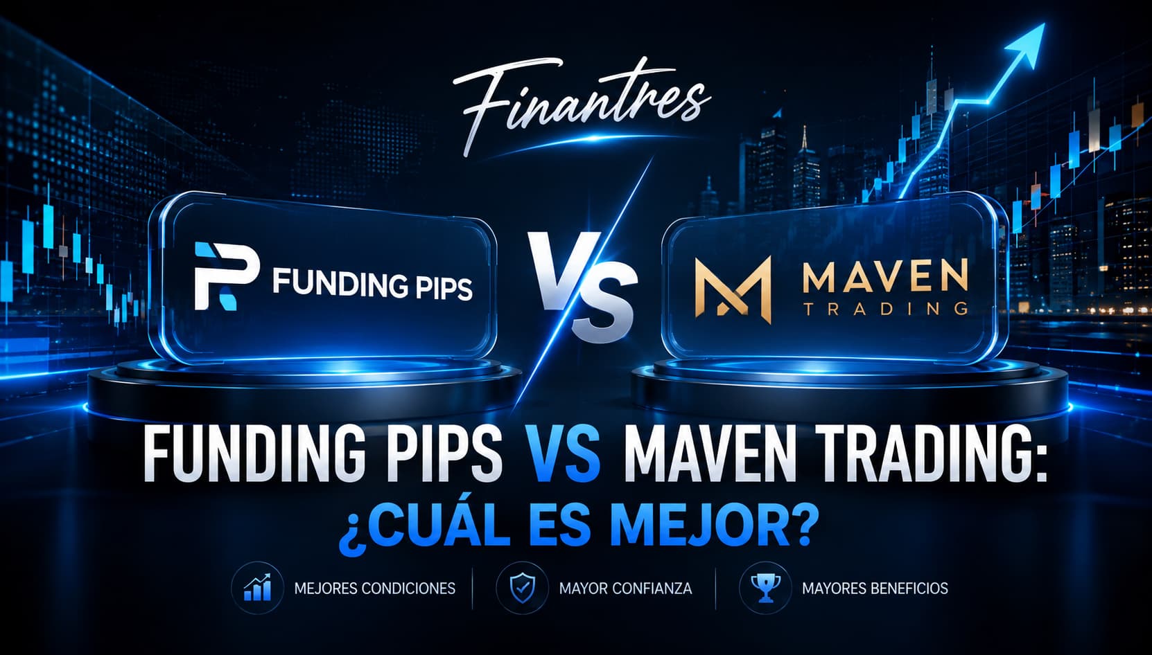 Funding Pips vs Maven Trading ¿cuál es mejor