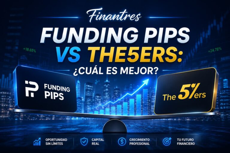 Funding Pips vs The5ers ¿cuál es mejor