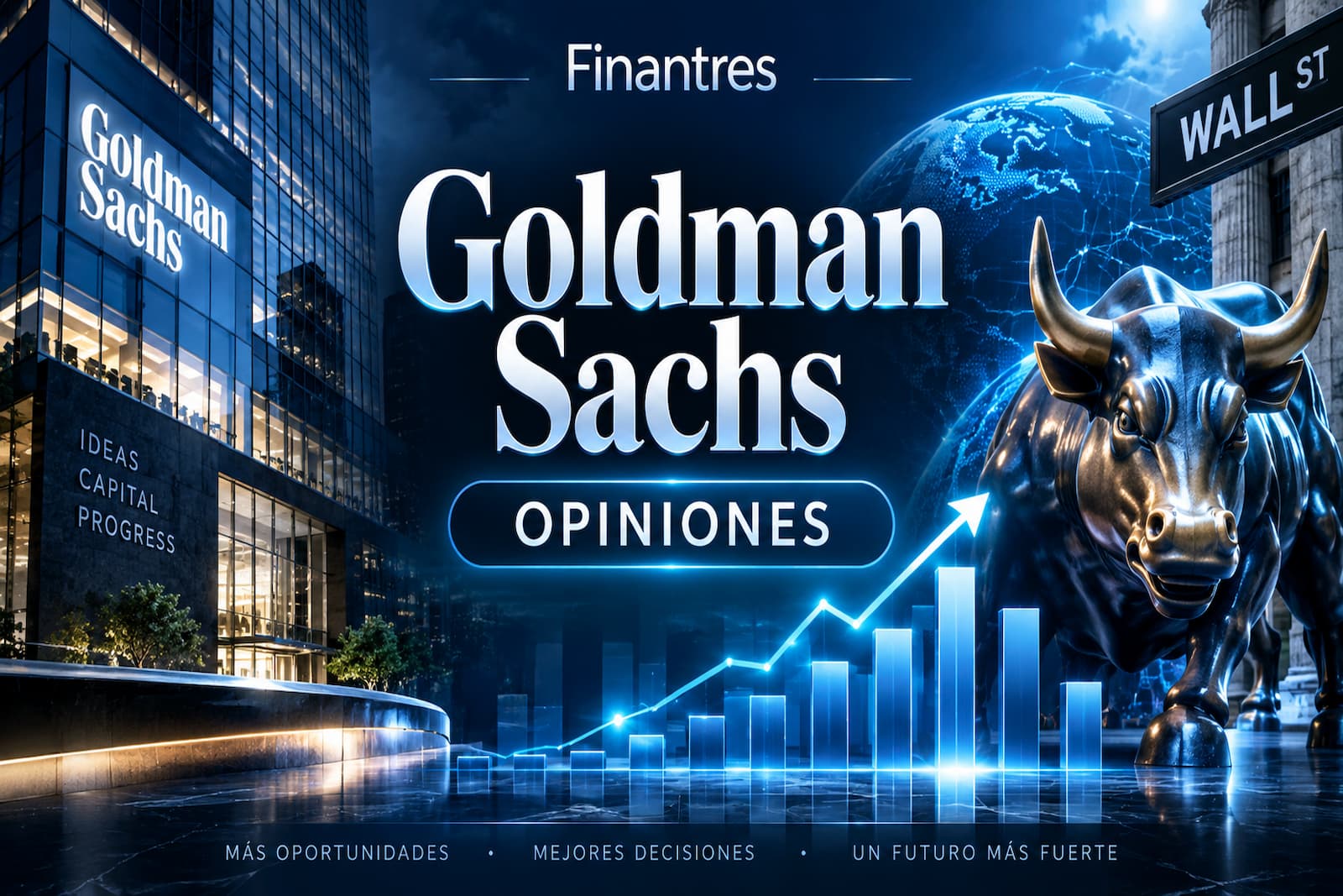 Goldman Sachs opiniones