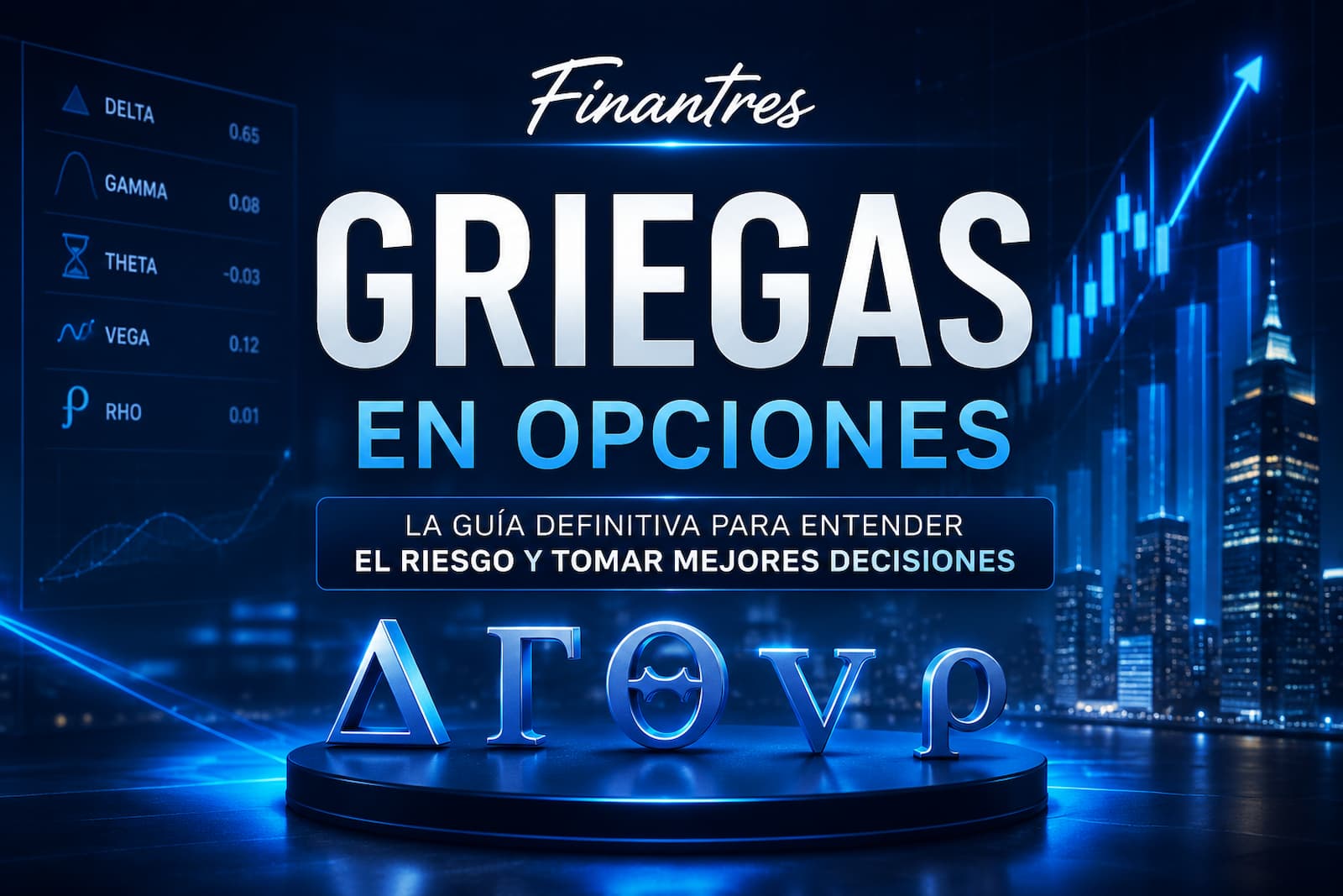 Griegas en opciones