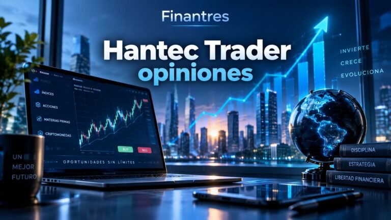Hantec Trader opiniones