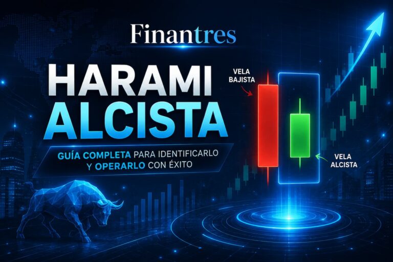 Harami alcista