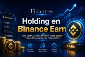 Holding en Binance Earn