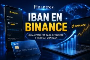 IBAN en Binance