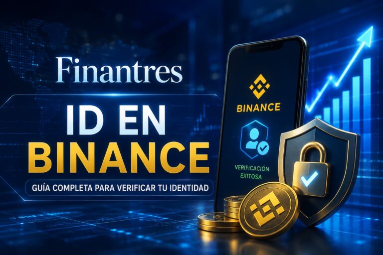 ID en Binance