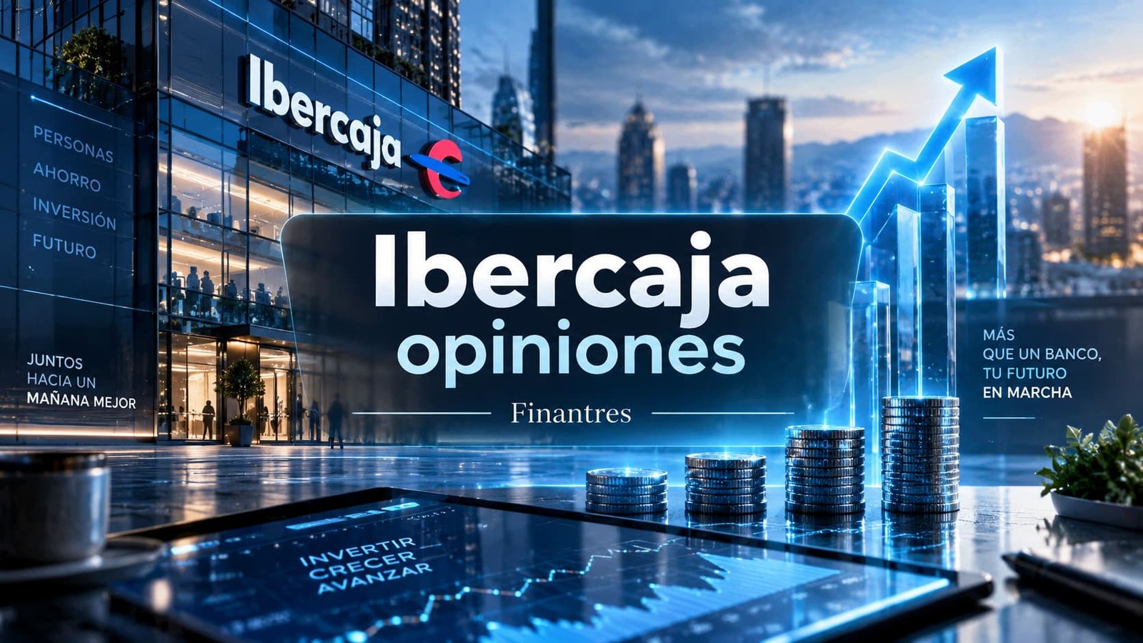 Ibercaja opiniones