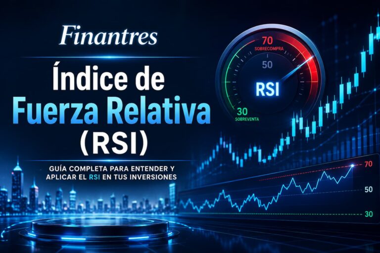 Índice de Fuerza Relativa (RSI)