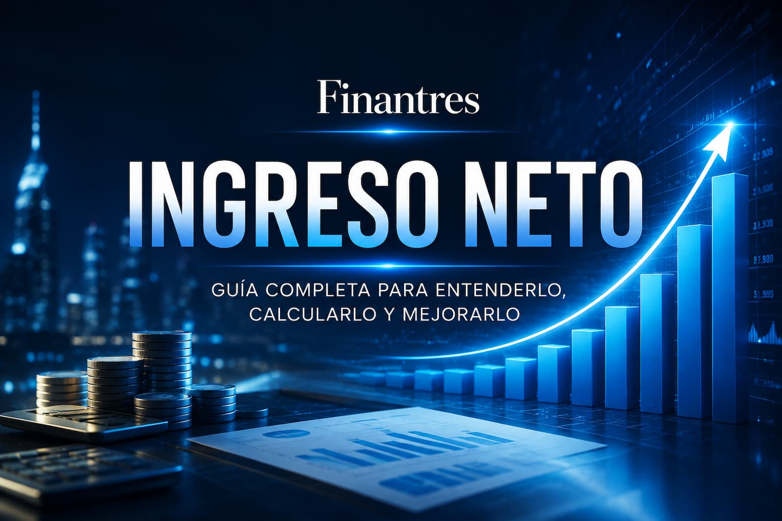 Ingreso neto