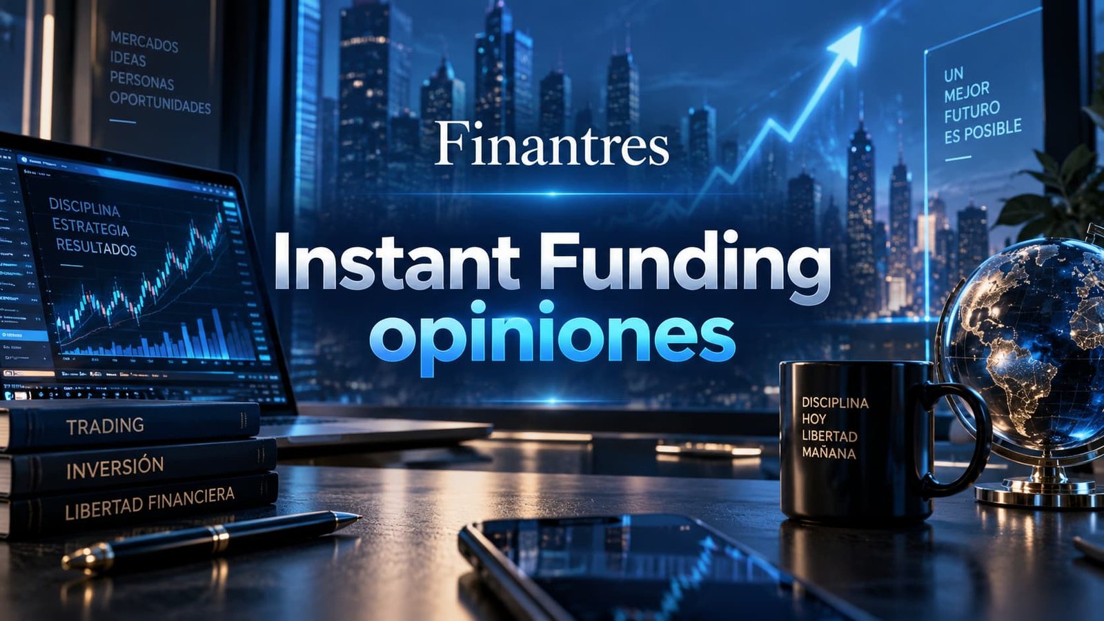 Instant Funding opiniones
