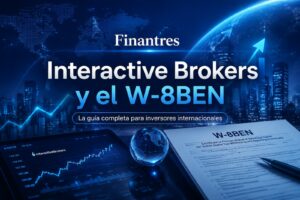Interactive Brokers y el W 8BEN